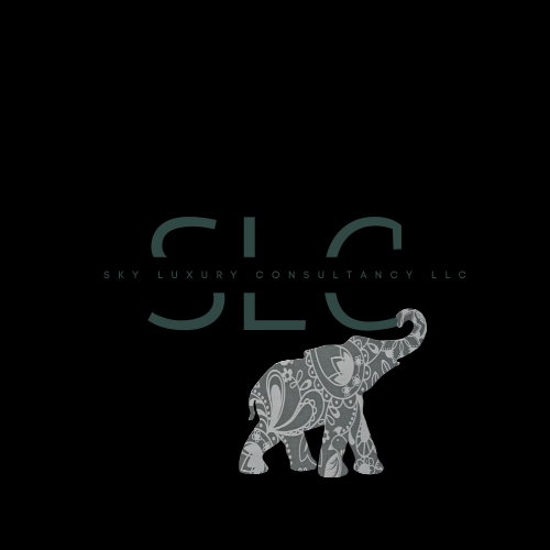Sky Luxury Consultancy Logo